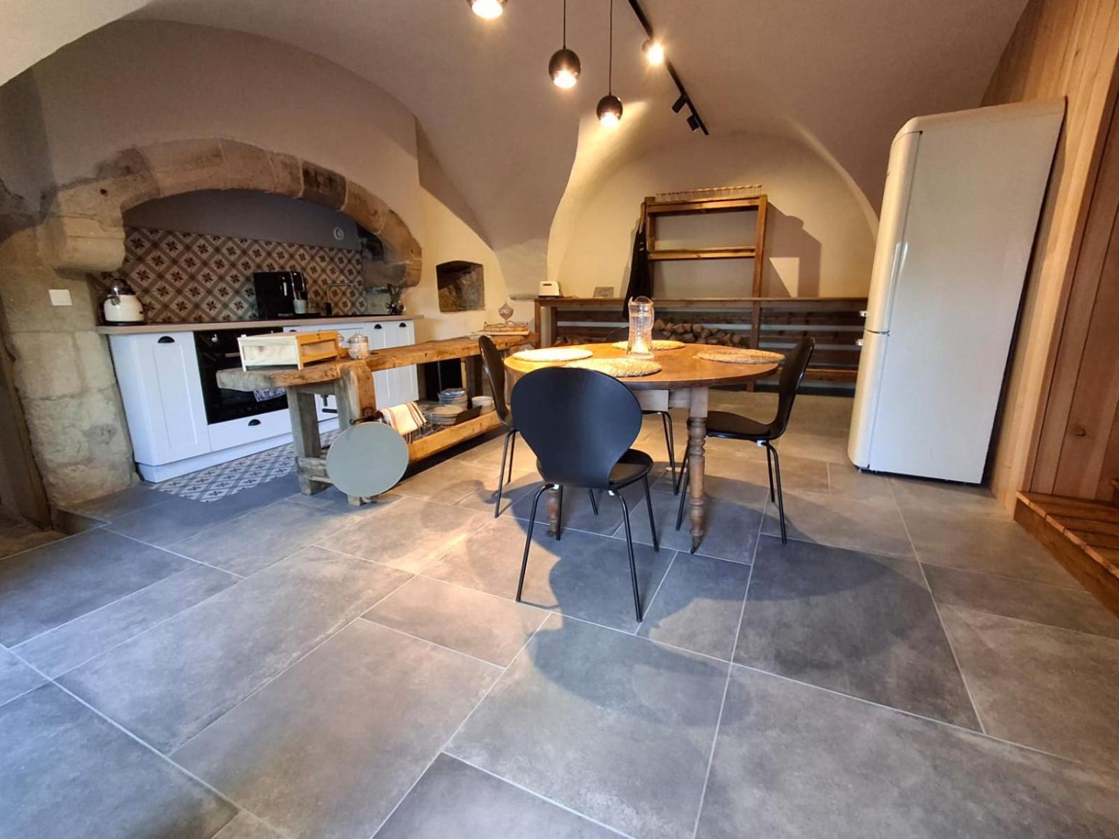 Cote Tour Bed & Breakfast Orcet Екстериор снимка