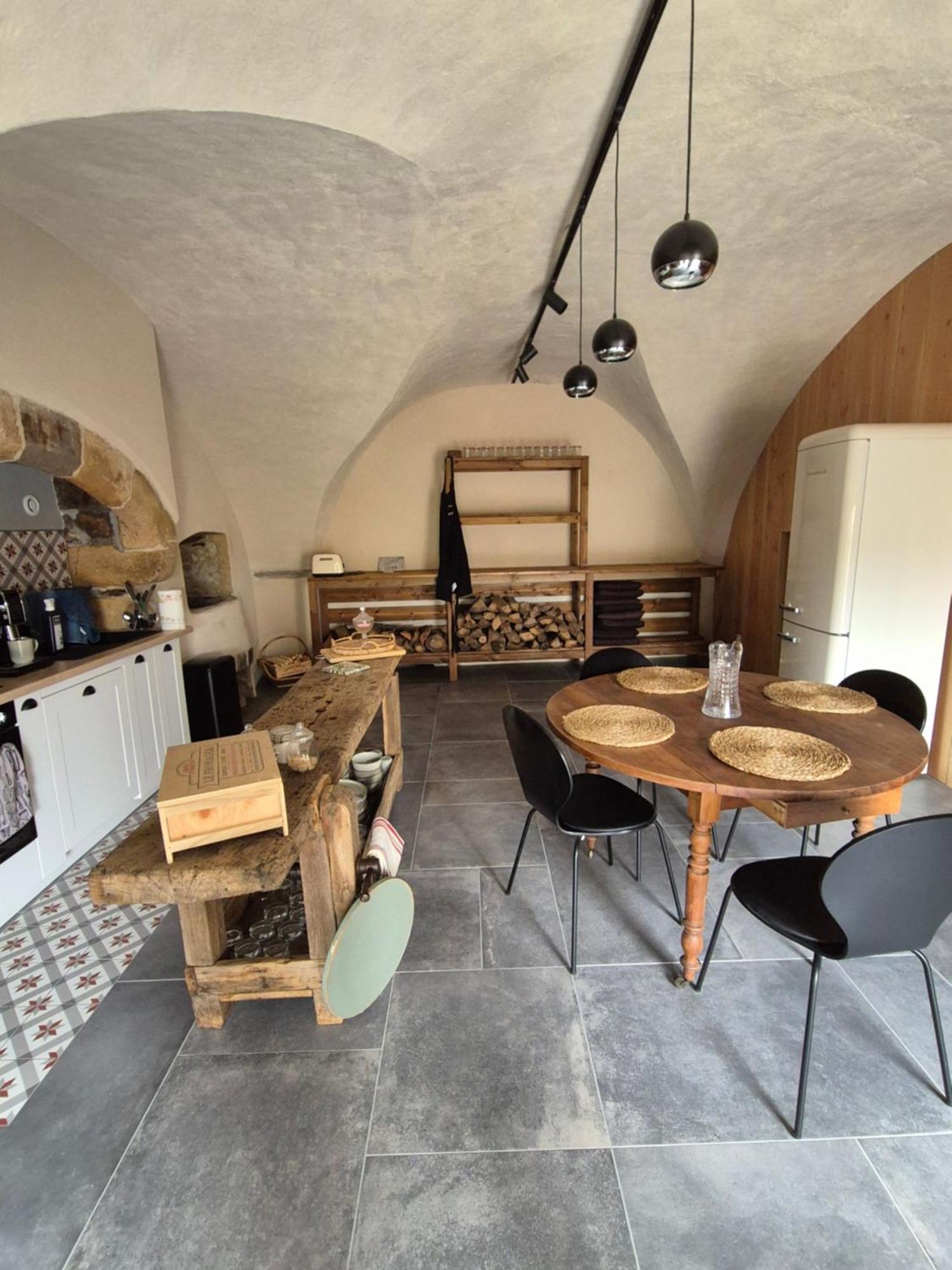 Cote Tour Bed & Breakfast Orcet Екстериор снимка