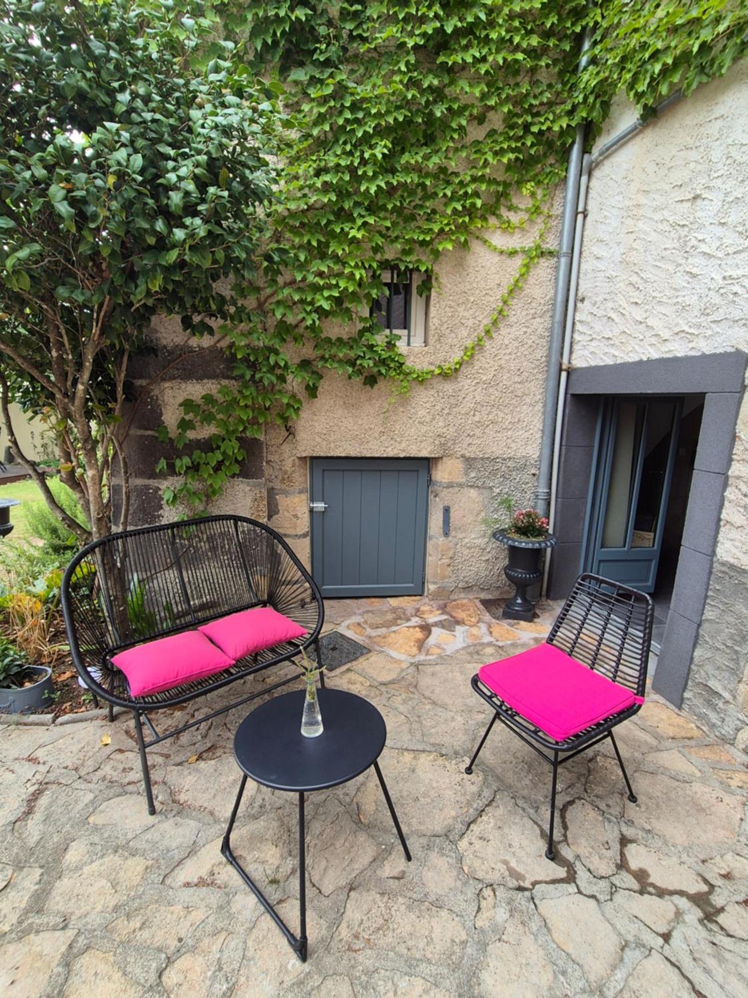 Cote Tour Bed & Breakfast Orcet Екстериор снимка