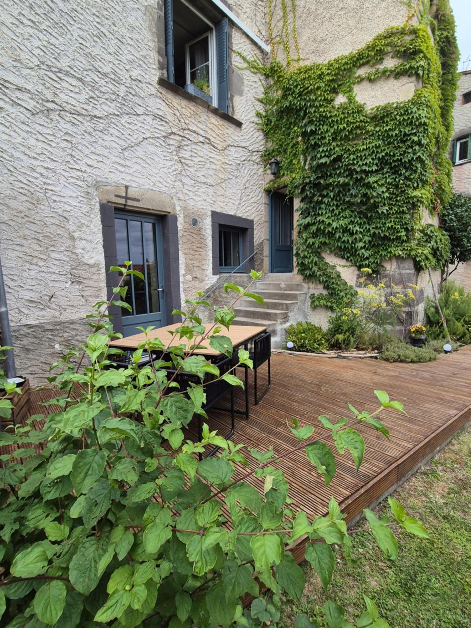 Cote Tour Bed & Breakfast Orcet Екстериор снимка